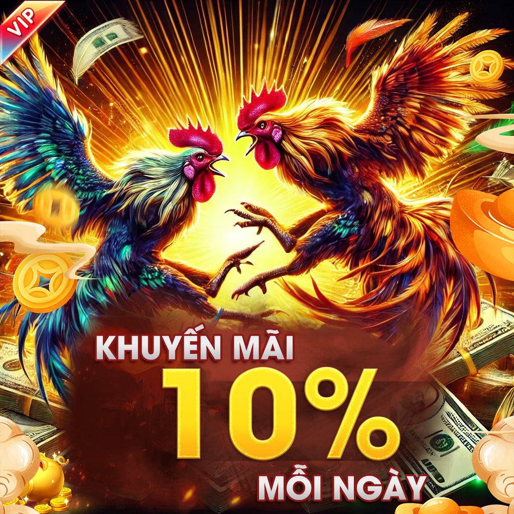 khuyến mãi 10%